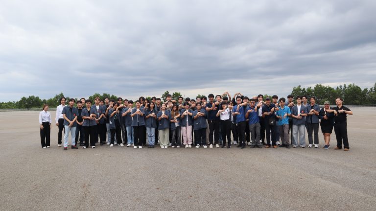 ภาควิศวกรรมเครื่องกล จุฬาฯ นำนิสิตศึกษาดูงานศูนย์ทดสอบยานยนต์และยางล้อแห่งชาติ